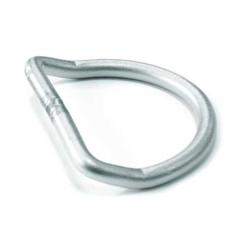 [16268] D-링 구부러진형 (D-Ring bend 50x45x6mm)